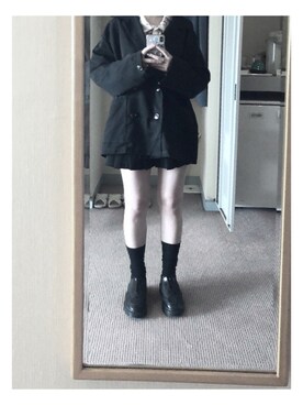 しおさんのコーディネート