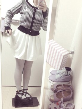 しおさん（レディース・157cm）の秋コーディネート