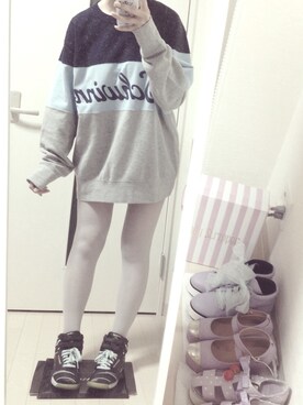 しおさんのコーディネート