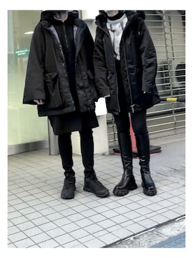 しおさんのコーディネート