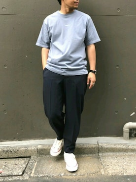 Discoat  men'sさんのコーディネート