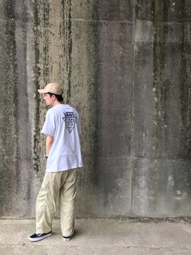 Takahiro_miwaさん(メンズ・180cm)の夏コーディネート