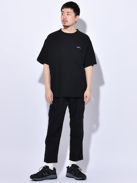 Takahiro_miwaさん（メンズ・180cm）の春コーディネート