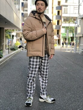 Takahiro_miwaさん(メンズ・180cm)の秋コーディネート