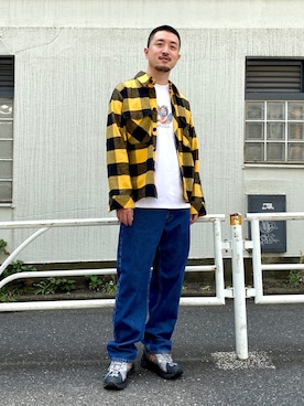 Takahiro_miwaさん(メンズ・180cm)の夏コーディネート