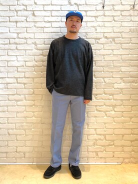 Takahiro_miwaさん(メンズ・180cm)の秋コーディネート