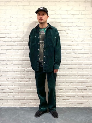 BOW WOW（バウワウ）の「【BOWWOW / バウワウ】KUNST KAPITAL L/S