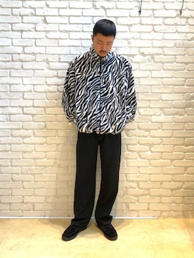 Takahiro_miwaさん(メンズ・180cm)の秋コーディネート