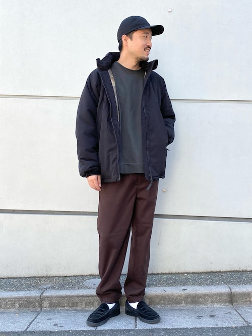 Takahiro Miwa Ciaopanic Wild Thingsのミリタリージャケットを使ったコーディネート Wear