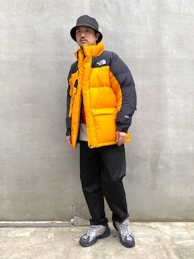 Takahiro_miwaさん（メンズ・180cm）の秋コーディネート