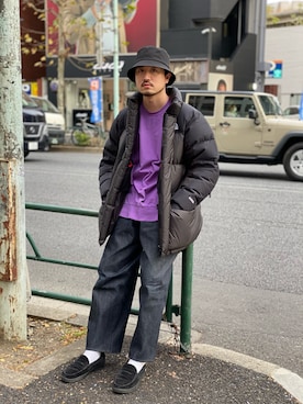 Takahiro_miwaさん(メンズ・180cm)の冬コーディネート