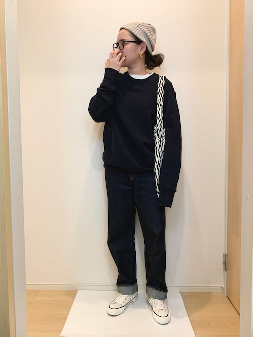 ユニクロのルームウェア部屋着が超オススメの理由とは メンズ レディースのサイズ感や部屋着 ルームウェアー コーデまで総まとめ Unisize ユニサイズ