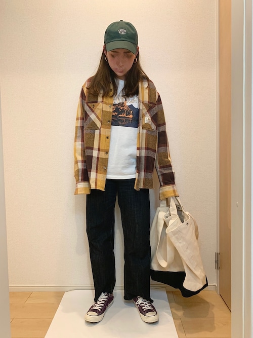 KANさんのコーディネート