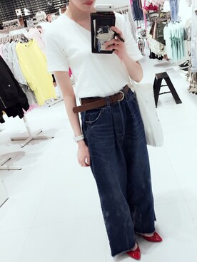 Y 。さんのコーディネート