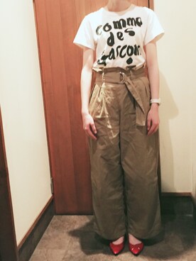 Y 。さんのコーディネート