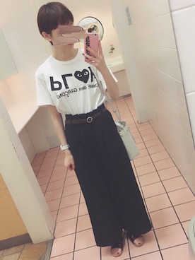 Y 。さんのコーディネート