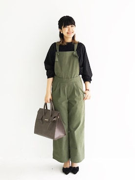 「アイテム（ピアス（両耳用））」を使った、tama_hacoさん（レディース・160cm・20代）の夏コーディネート