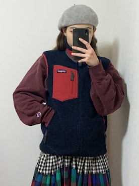   ｃｏｃｏさん（レディース・160cm）の冬コーディネート