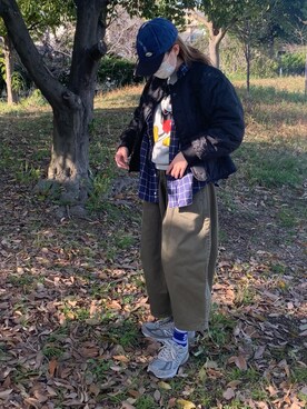   ｃｏｃｏさん（レディース・160cm）の春コーディネート