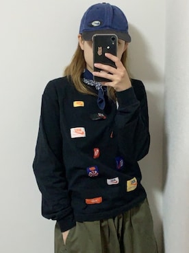 cocoさん(レディース・160cm)の春コーディネート