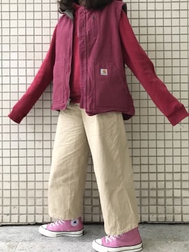 weikooさんのコーディネート