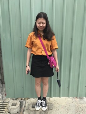 weikooさんのコーディネート