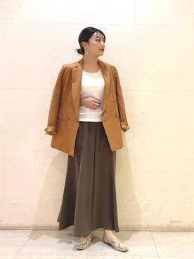 Miriさんのコーディネート