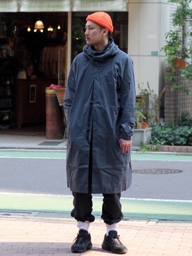 「alk phenix」｜KENTAさん（メンズ・183cm）の春コーディネート