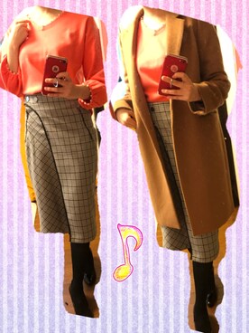 ぴーにさんのコーディネート