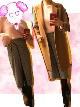 ぴーにさんのコーディネート