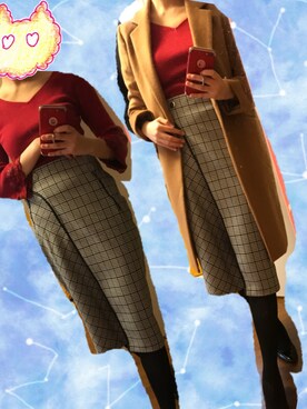 ぴーにさんのコーディネート