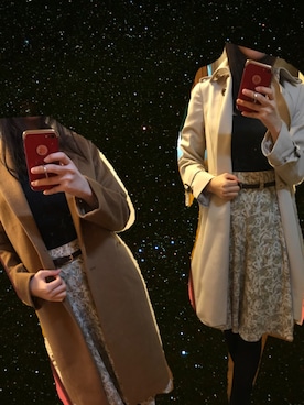 ぴーにさんのコーディネート