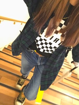 cheenaさんのコーディネート