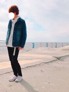 doraさん(メンズ・172cm)の秋コーディネート