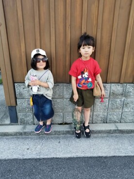 sosunnさんのコーディネート