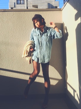 華さんのコーディネート