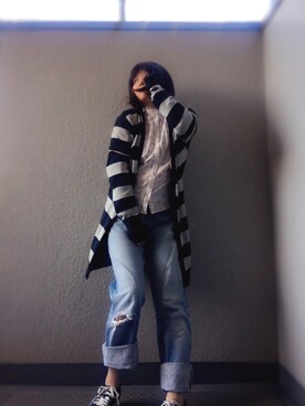 華さんのコーディネート