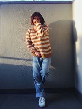 華さんのコーディネート