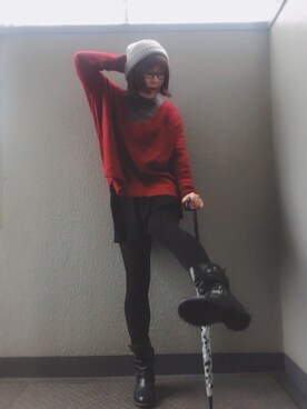 華さんのコーディネート