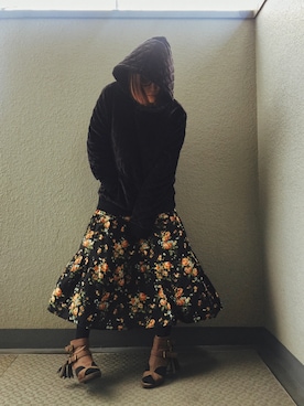 華さんのコーディネート