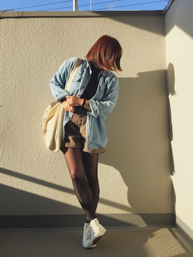 華さんのコーディネート