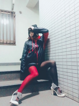 華さんのコーディネート