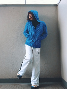 華さんのコーディネート