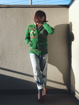 華さんのコーディネート