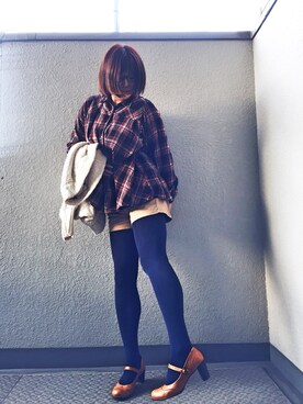 華さんのコーディネート