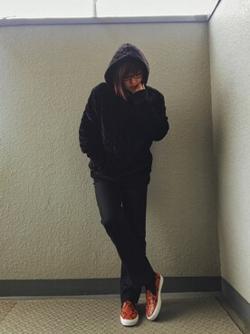 華さんのコーディネート