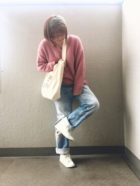 華さんのコーディネート