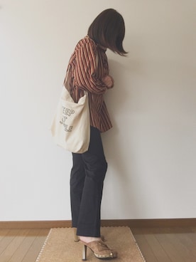 華さんのコーディネート