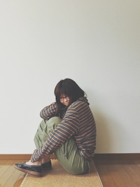 華さんのコーディネート