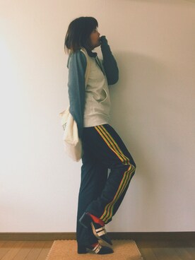 華さんのコーディネート